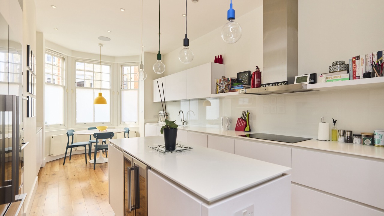 Photo of Kitchen in Clapham