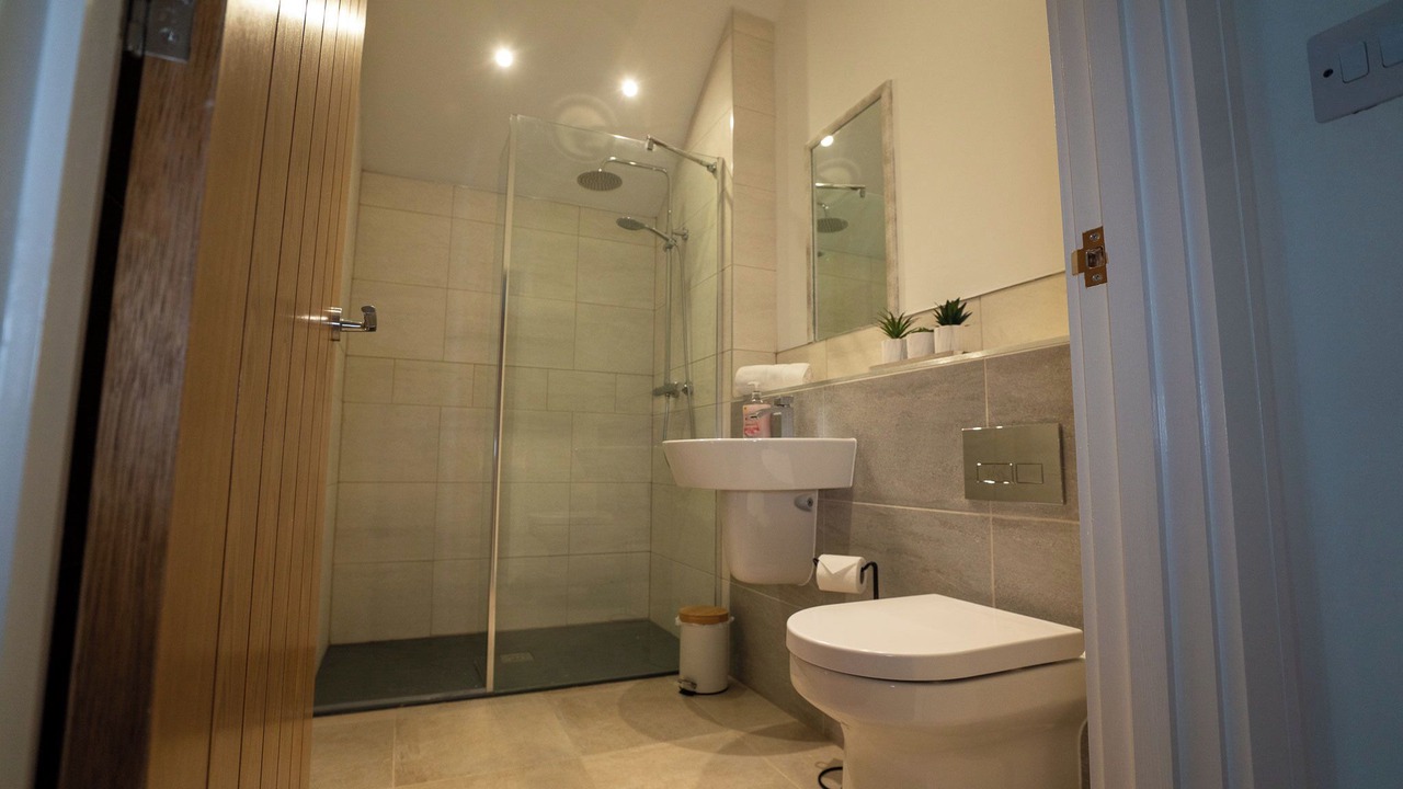 Photo of Bathroom in Woodhorn