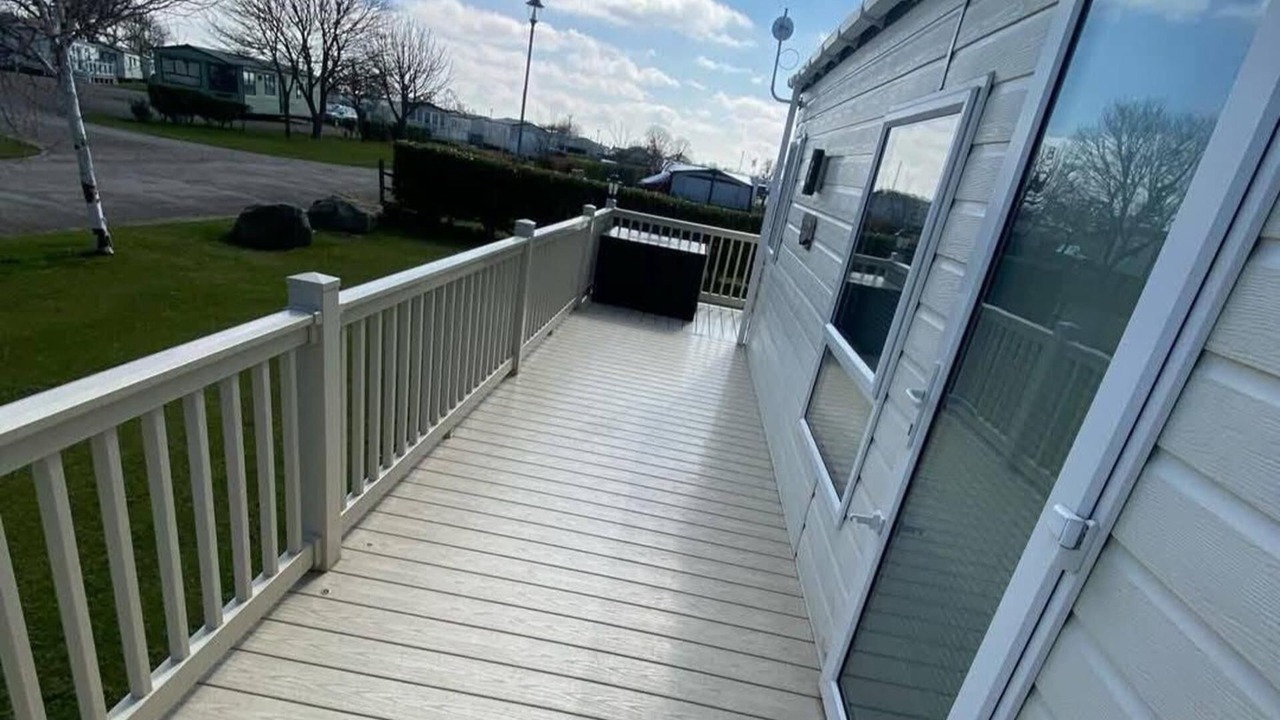 Photo of Patio Balcony in Skegness