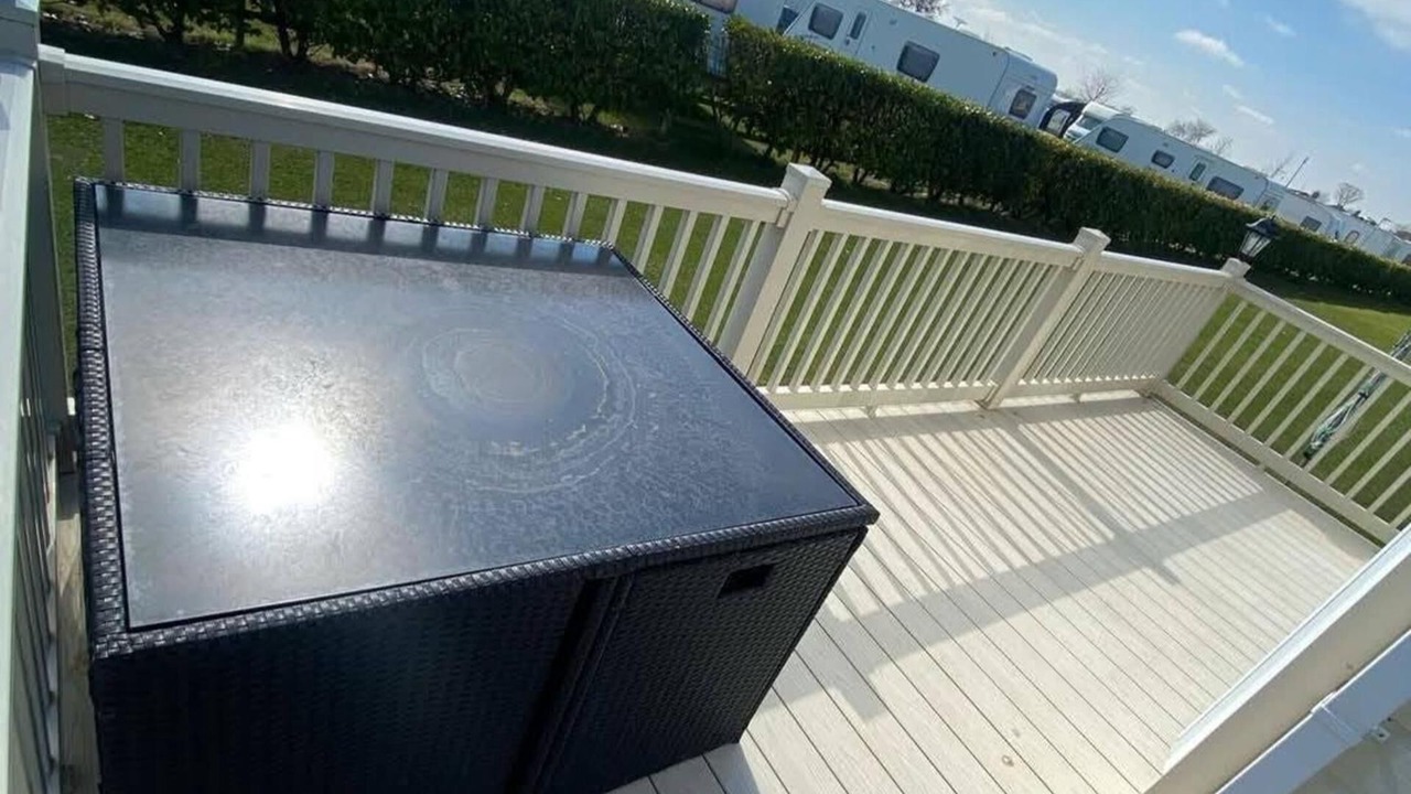 Photo of Patio Balcony in Skegness
