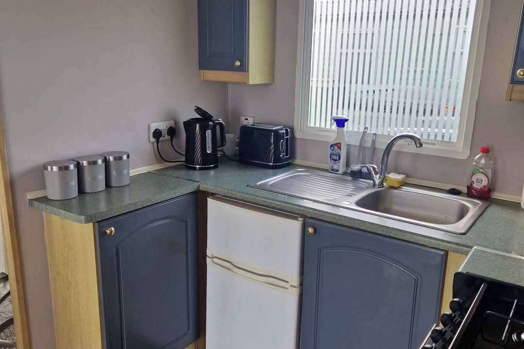 Photo of Kitchen in Chapel Saint Leonards