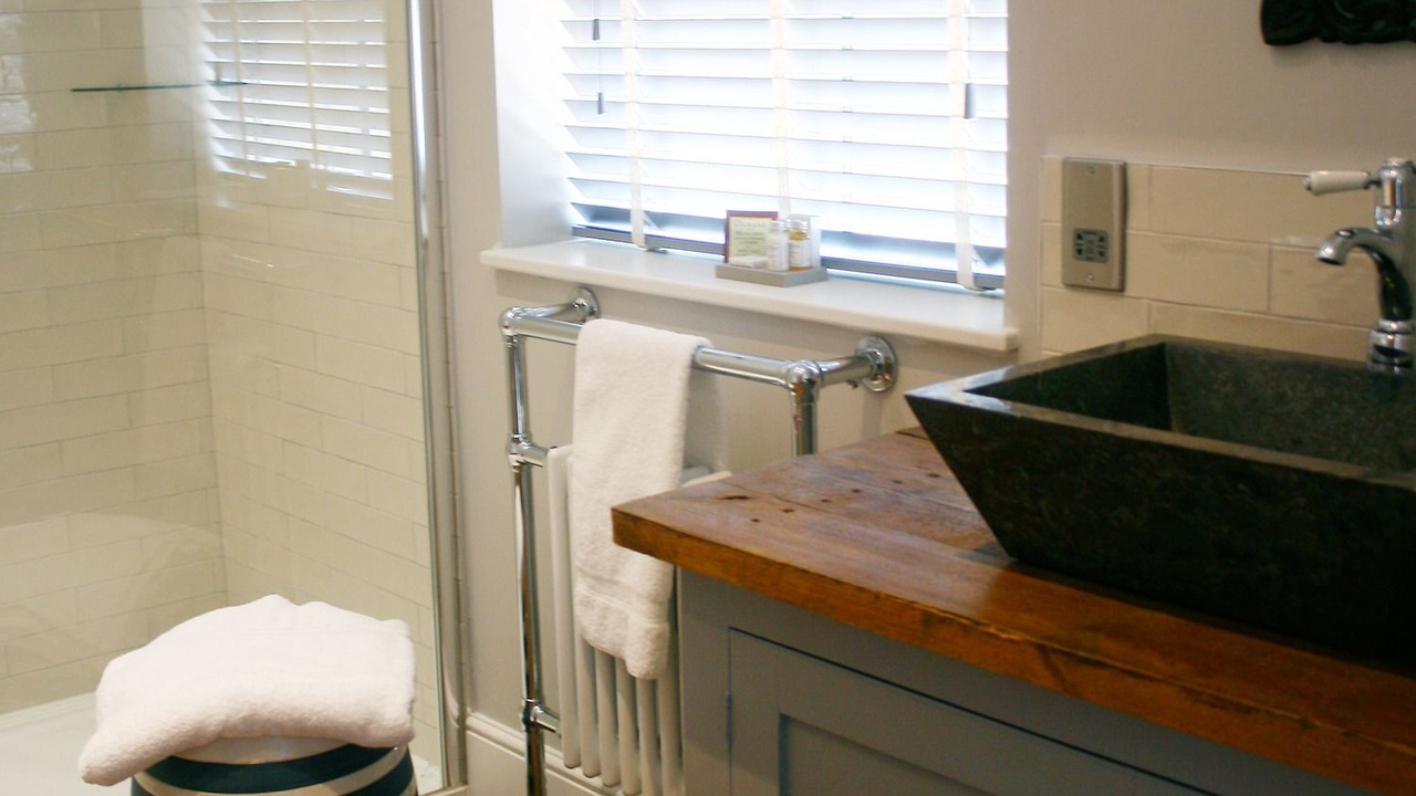 Photo of Bathroom in Quorndon