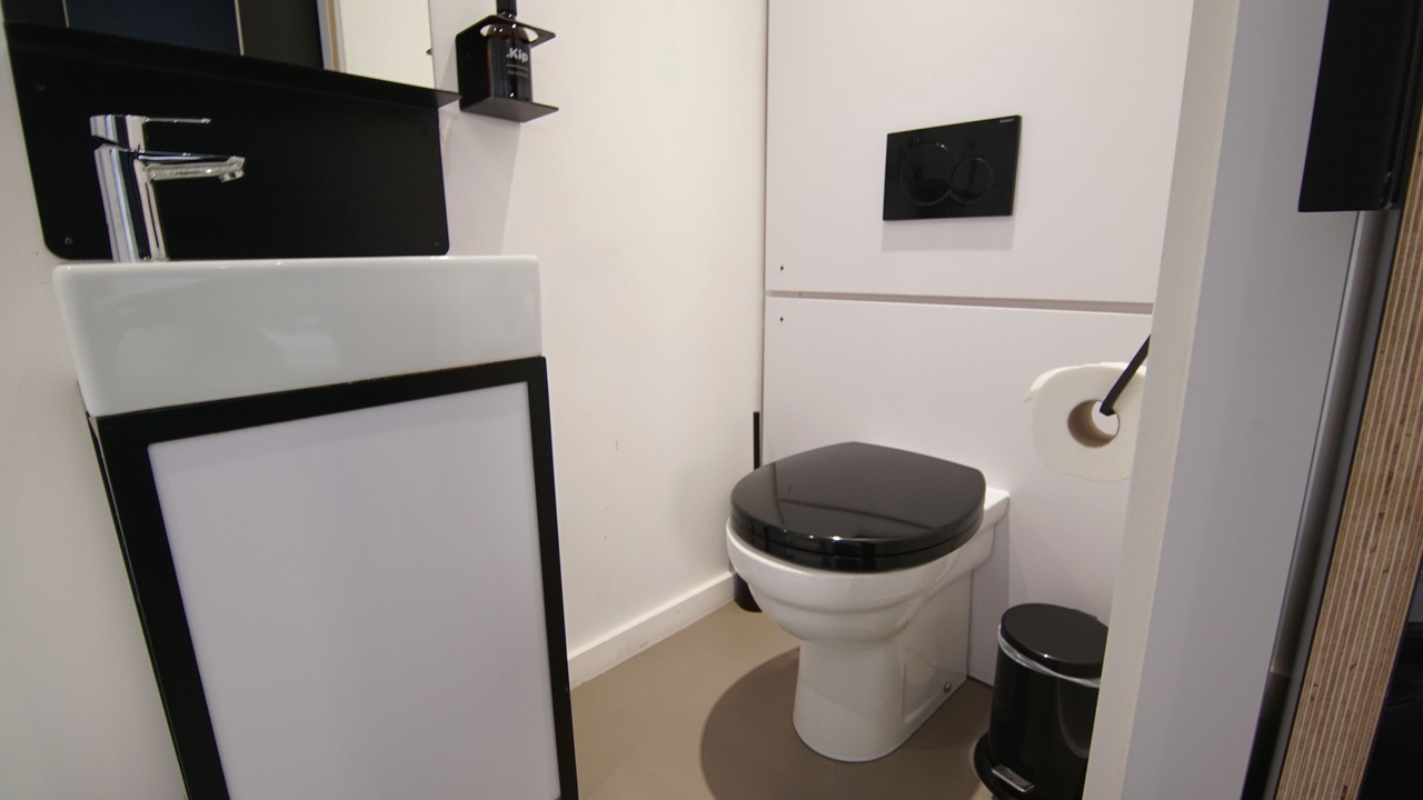 Photo of Bathroom in Hackney Central