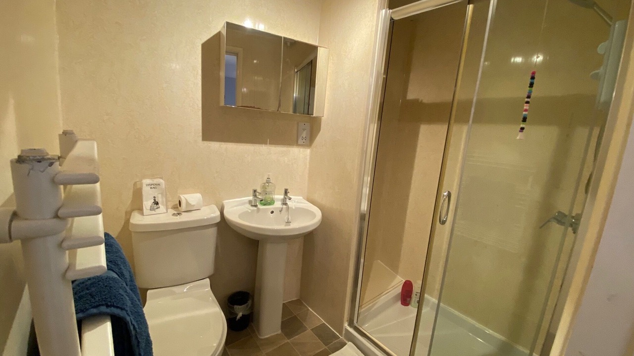 Photo of Bathroom in Grantham