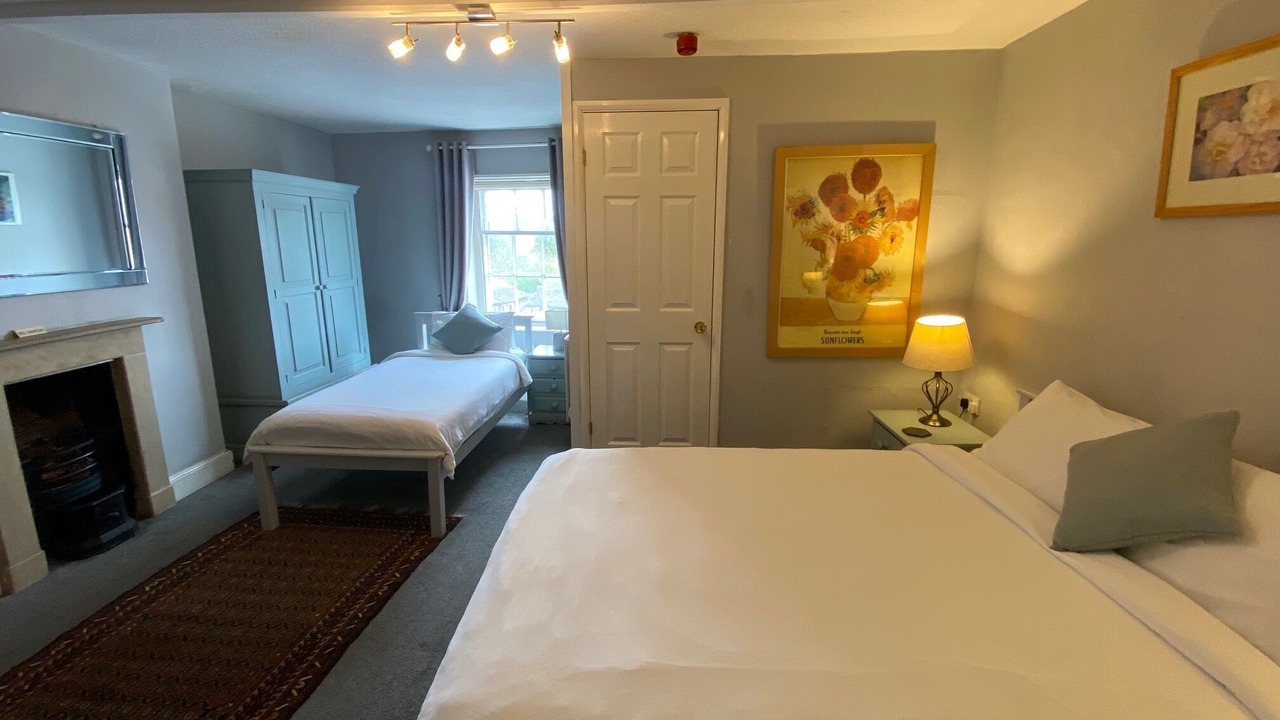 Photo of Bedroom in Grantham