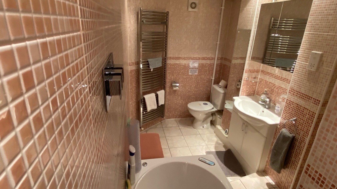 Photo of Bathroom in Grantham