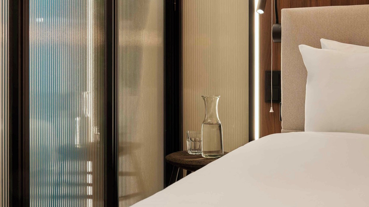 Photo of Bedroom in Docklands