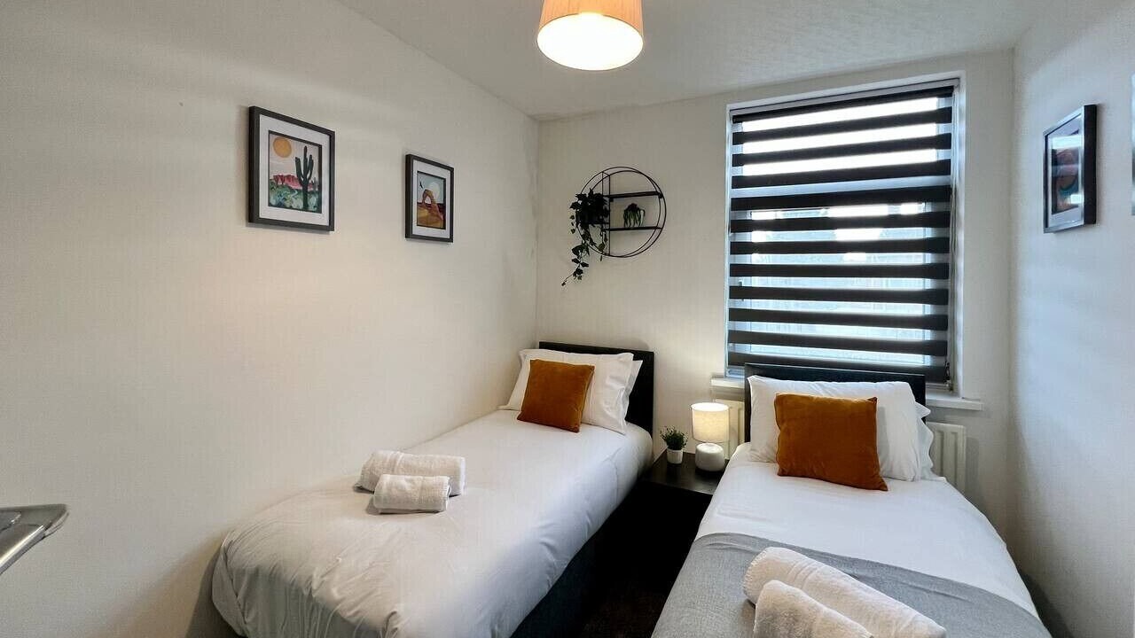 Photo of Bedroom in Cleethorpes