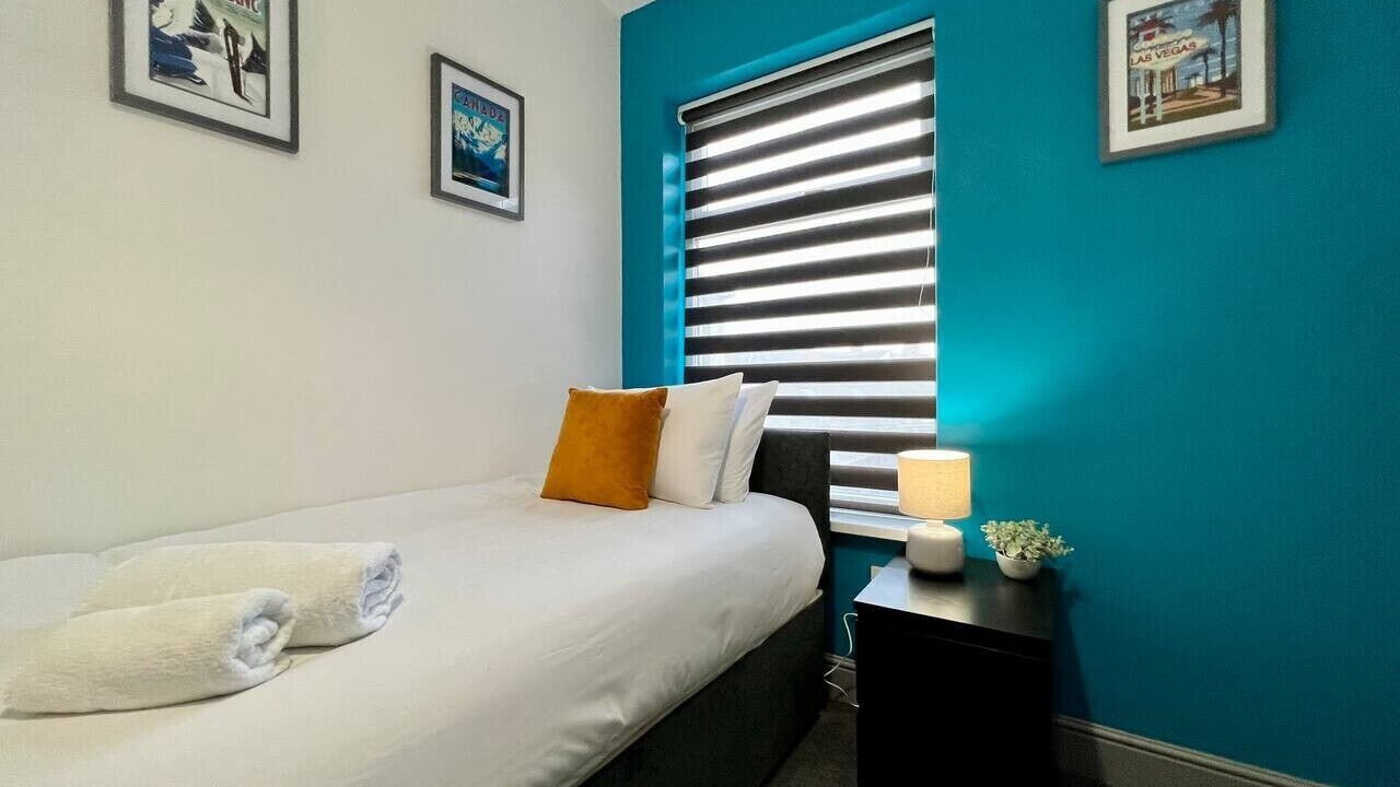 Photo of Bedroom in Cleethorpes