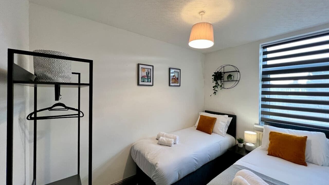 Photo of Bedroom in Cleethorpes