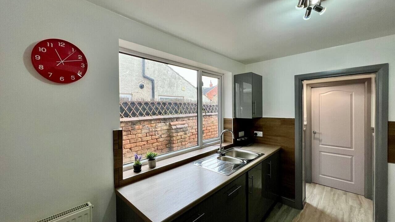 Photo of Kitchen in Cleethorpes
