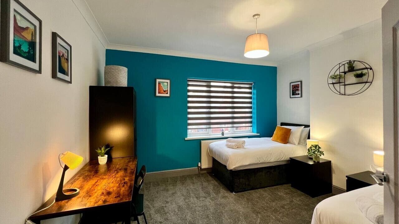 Photo of Bedroom in Cleethorpes