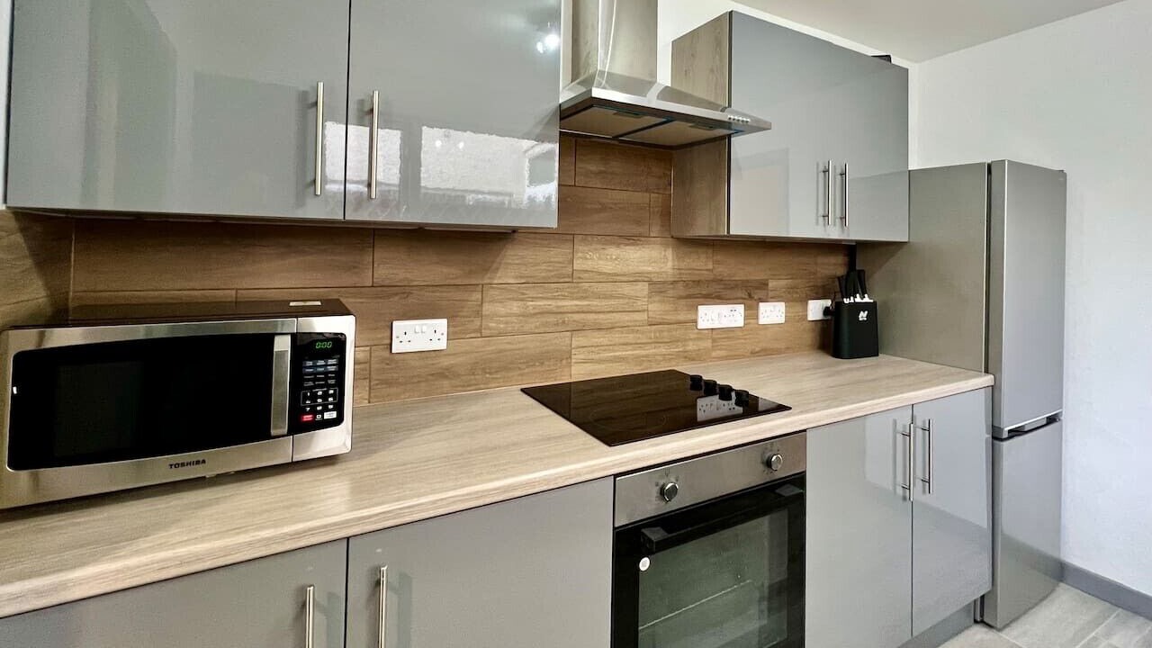 Photo of Kitchen in Cleethorpes