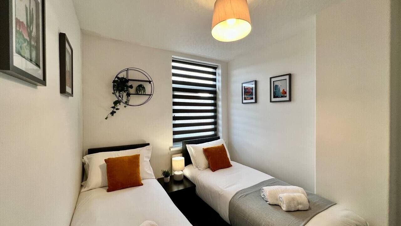 Photo of Bedroom in Cleethorpes