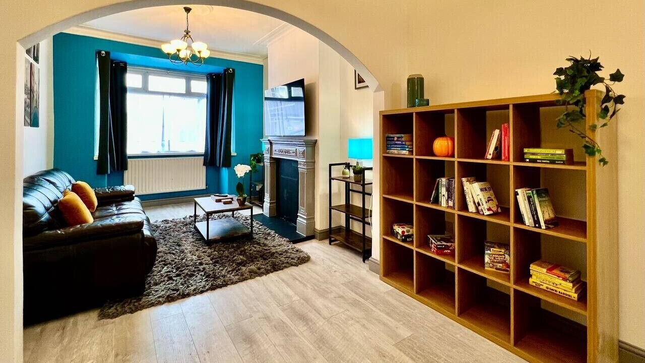 Photo of Livingroom in Cleethorpes