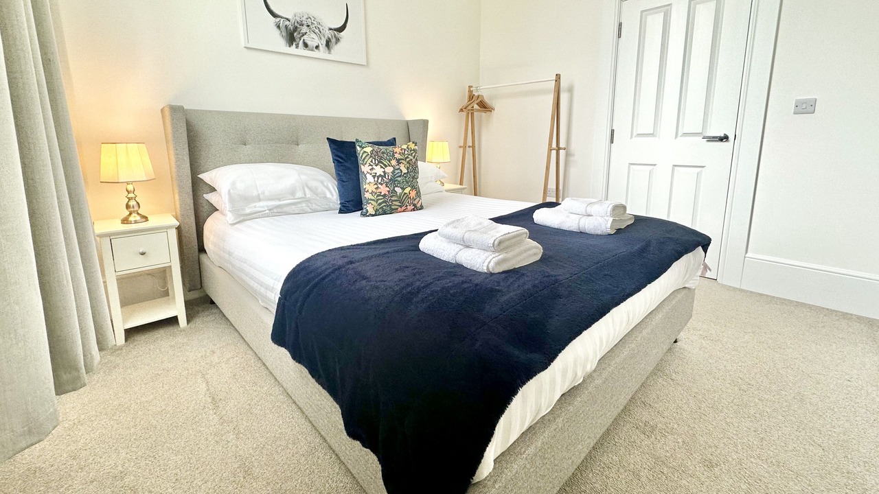 Photo of Bedroom in Acomb