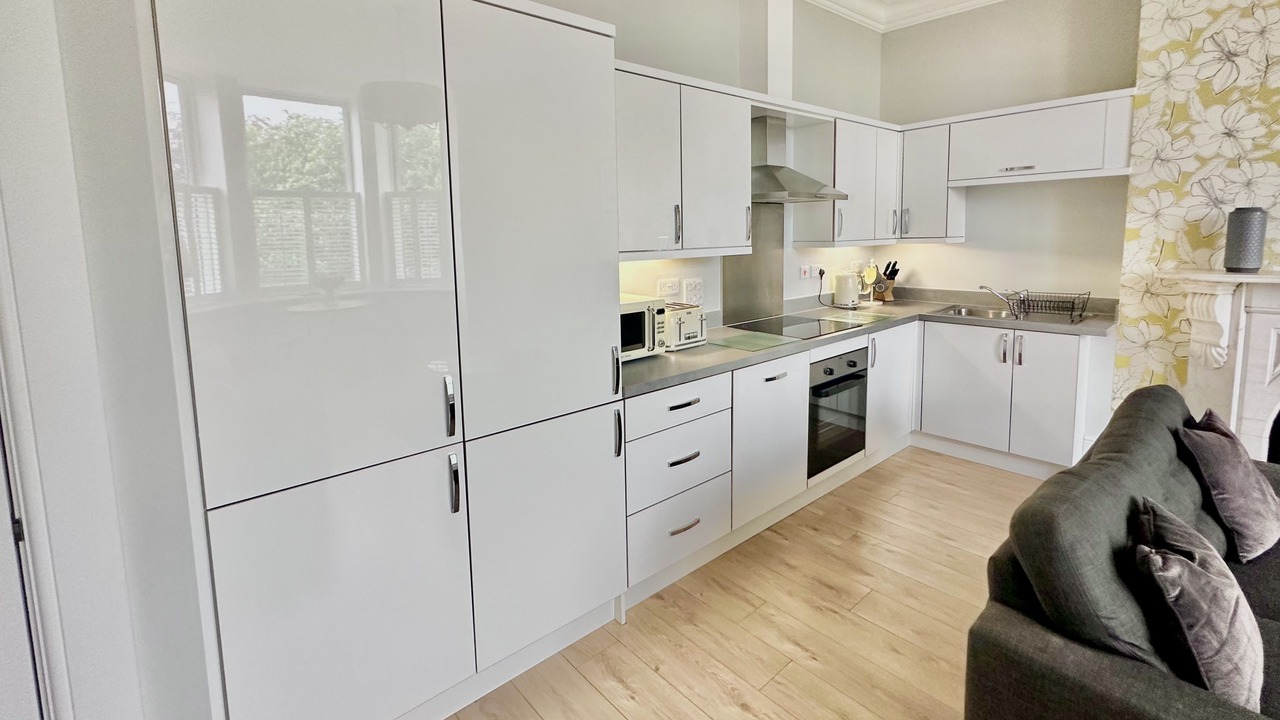 Photo of Kitchen in Acomb