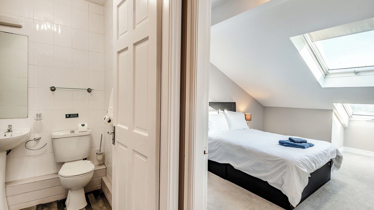 Photo of Bathroom in Stainton le Vale