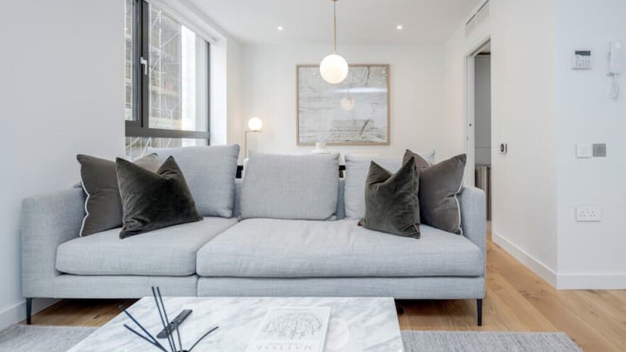 Photo of Livingroom in St James