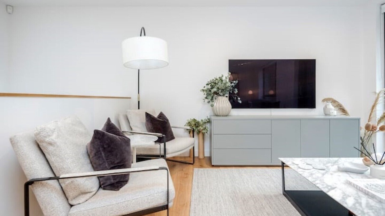 Photo of Livingroom in St James