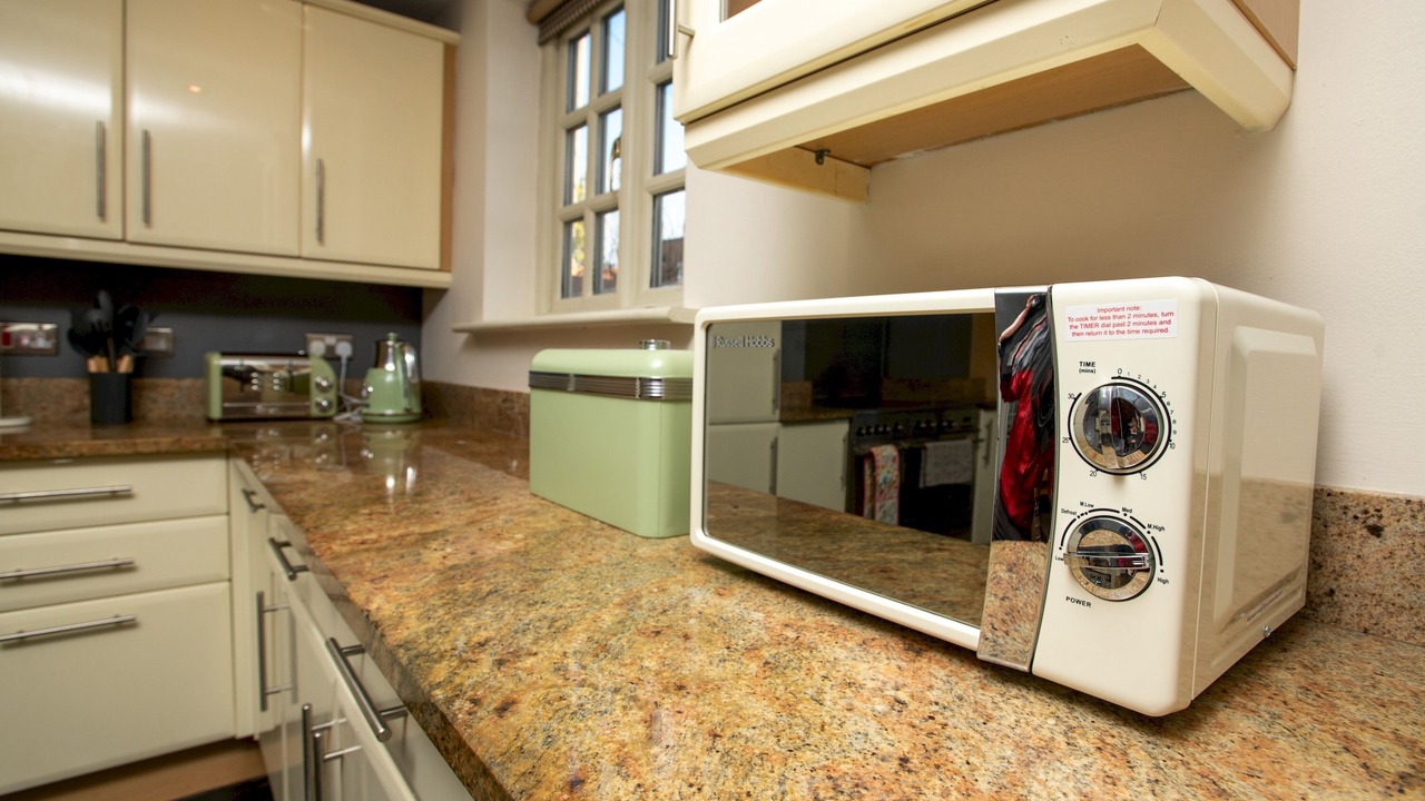 Photo of Kitchen in Newton On Trent