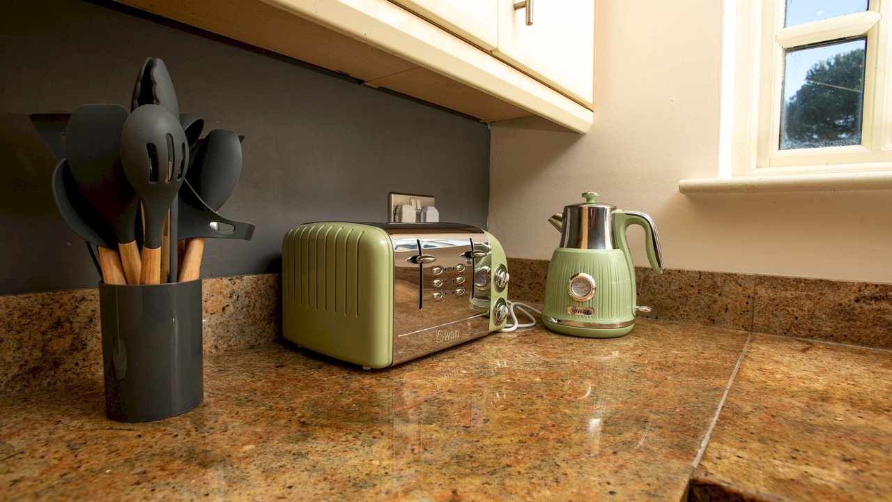 Photo of Kitchen in Newton On Trent