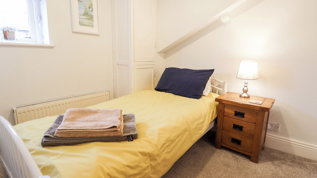 Photo of Bedroom in Roos