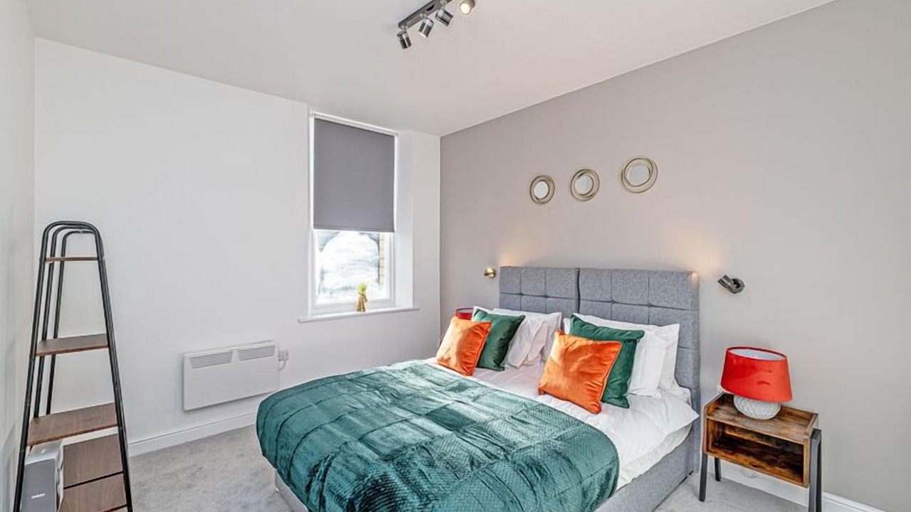 Photo of Bedroom in Halifax