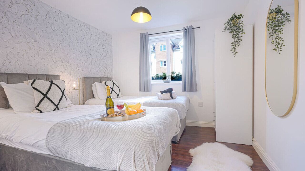Photo of Bedroom in Northampton