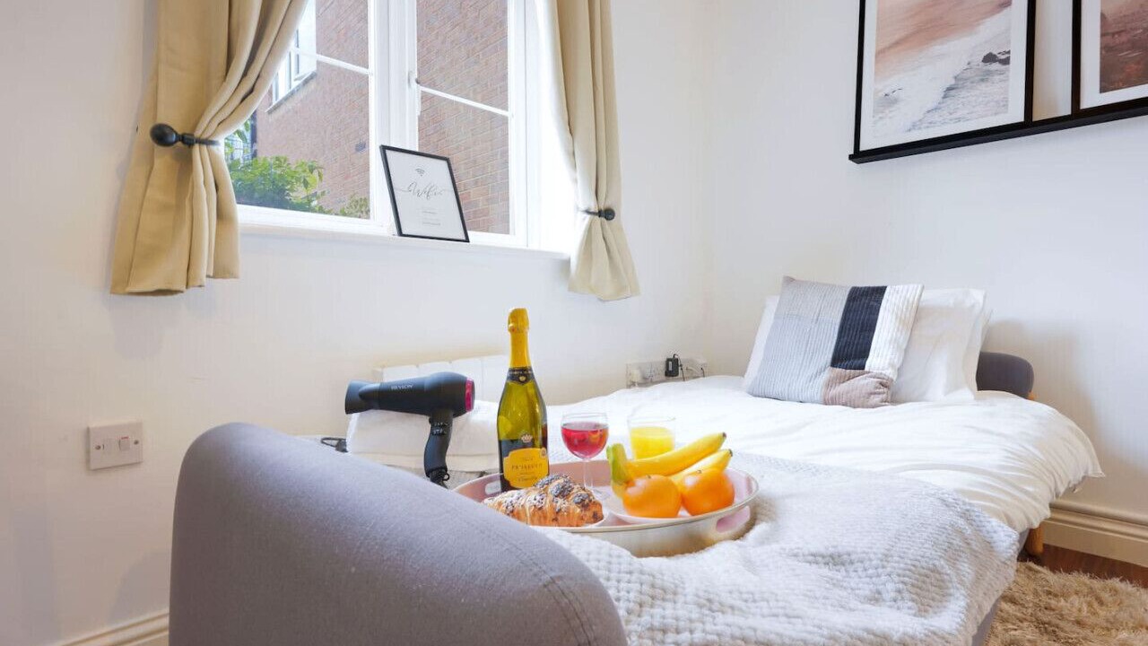 Photo of Bedroom in Northampton