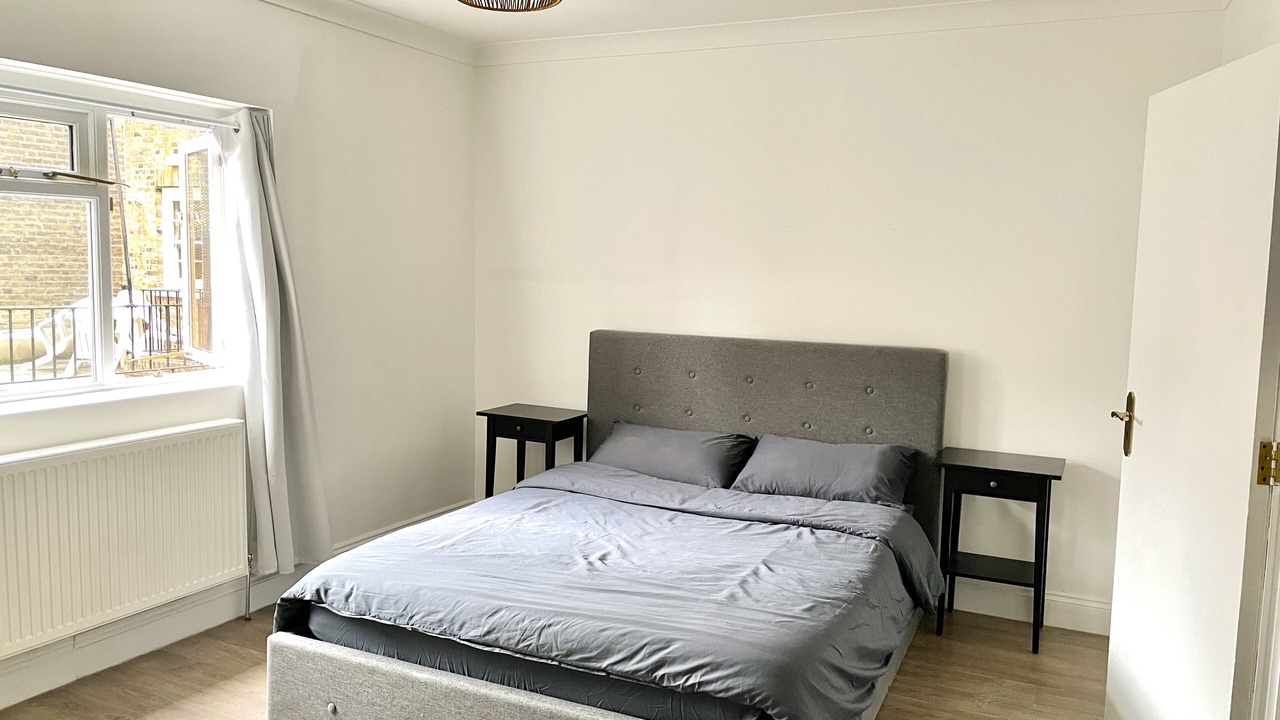 Photo of Bedroom in Marylebone