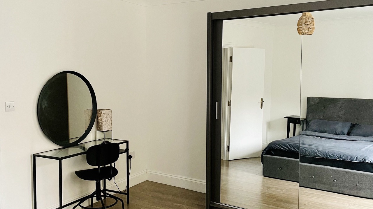 Photo of Bedroom in Marylebone