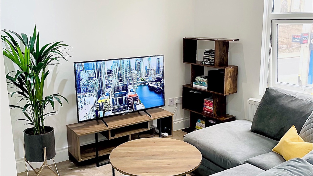 Photo of Livingroom in Marylebone