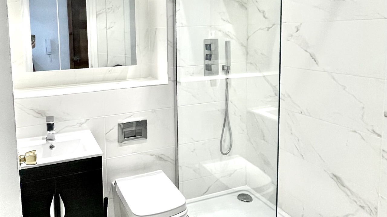 Photo of Bathroom in Marylebone