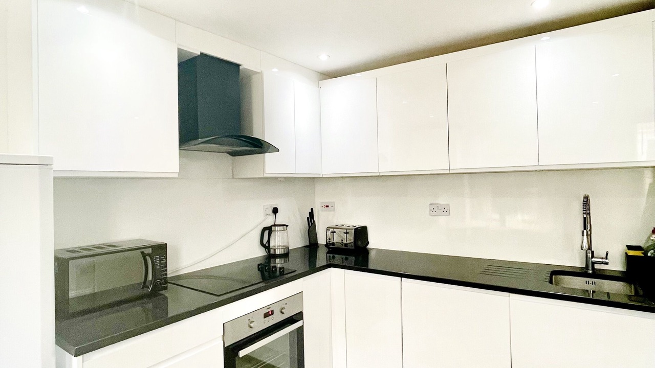 Photo of Kitchen in Marylebone