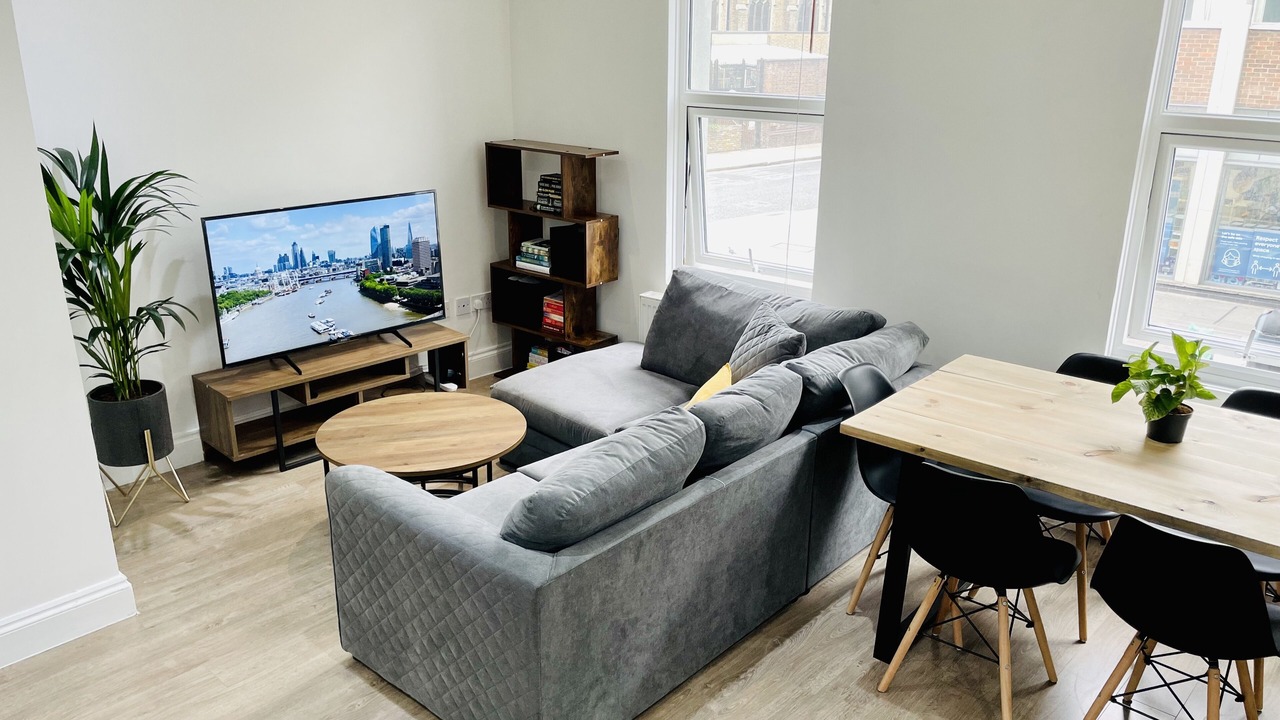 Photo of Livingroom in Marylebone