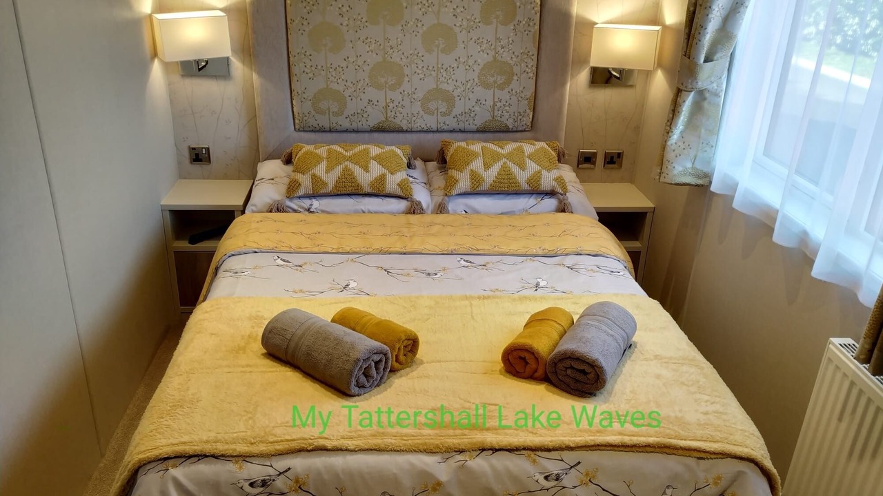 Photo of Bedroom in Tattershall