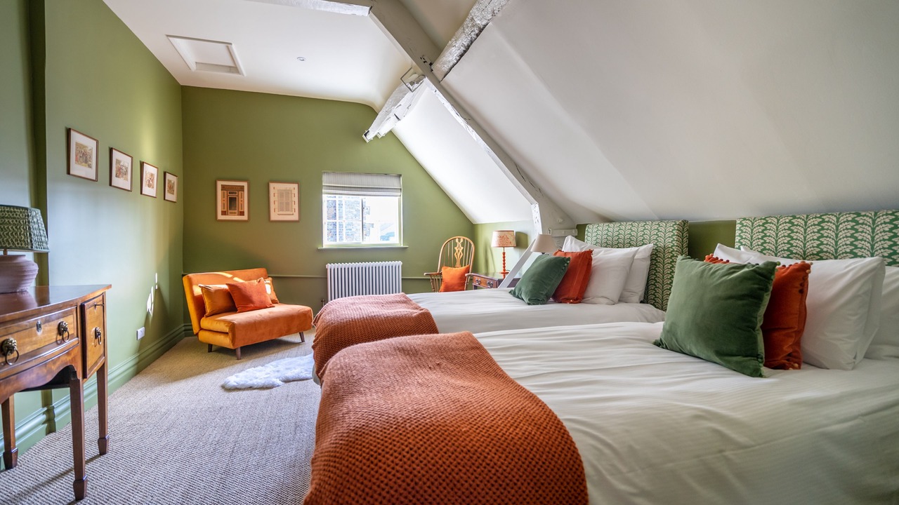 Photo of Bedroom in York