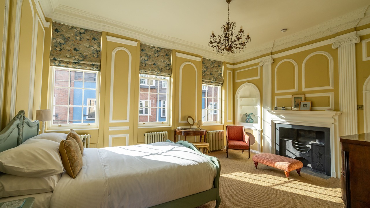 Photo of Bedroom in York