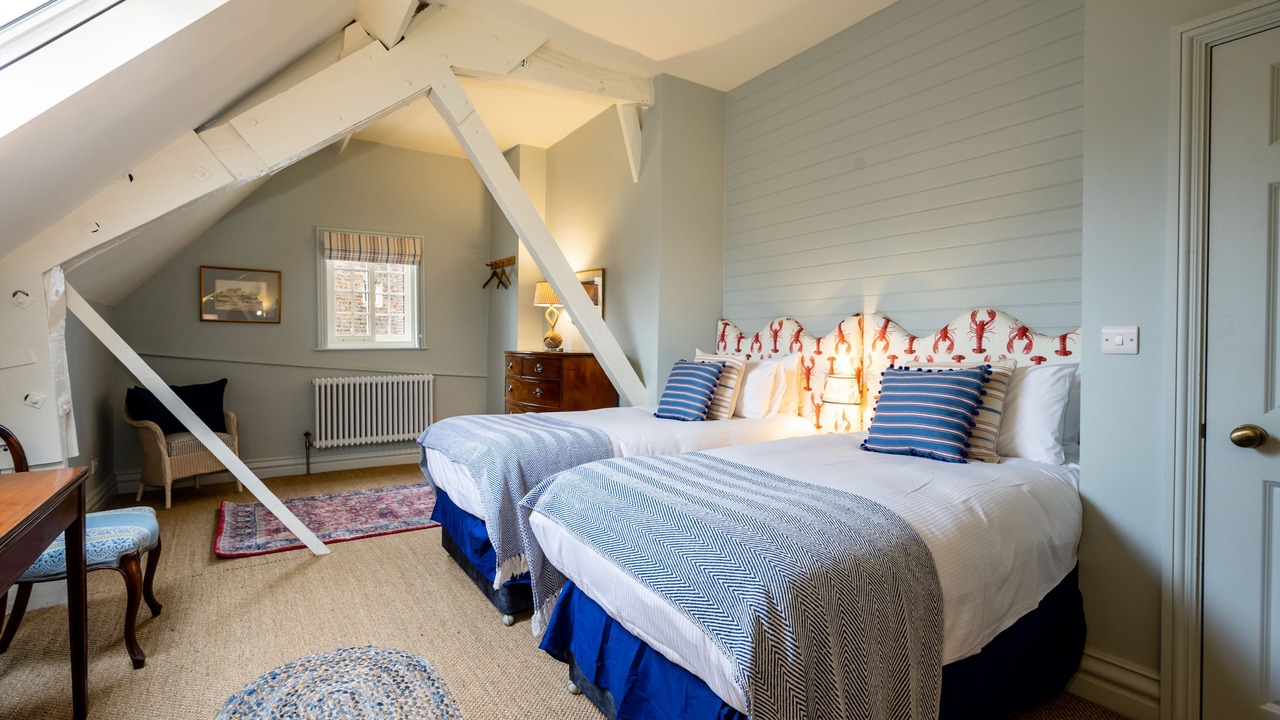 Photo of Bedroom in York