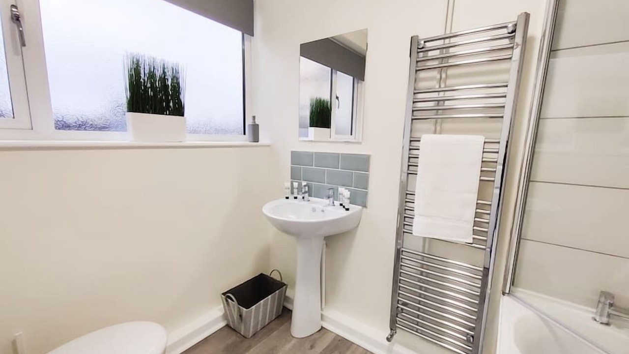 Photo of Bathroom in Doncaster