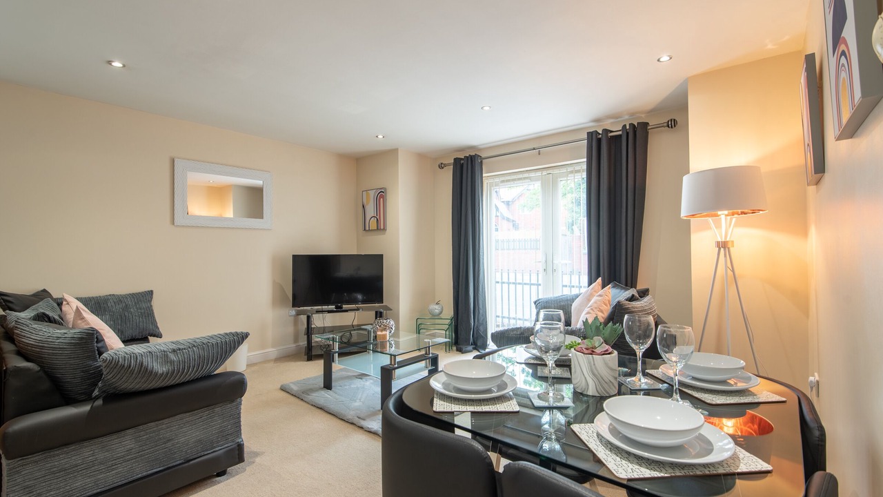 Photo of Livingroom in Worksop