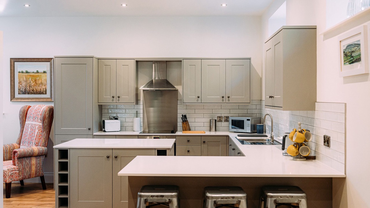 Photo of Kitchen in Clitheroe