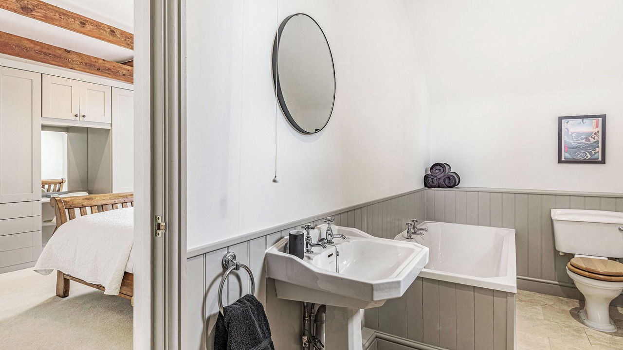 Photo of Bathroom in Oakham