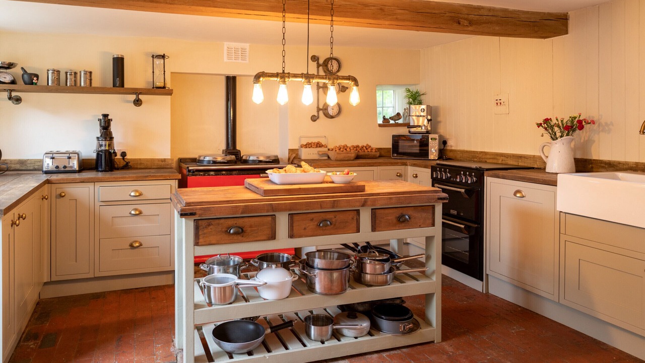 Photo of Kitchen in Thrapston