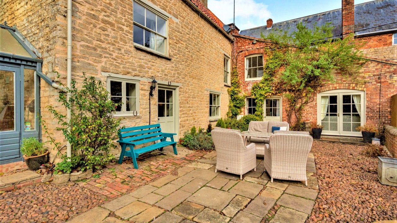 Photo of Patio Balcony in Thrapston