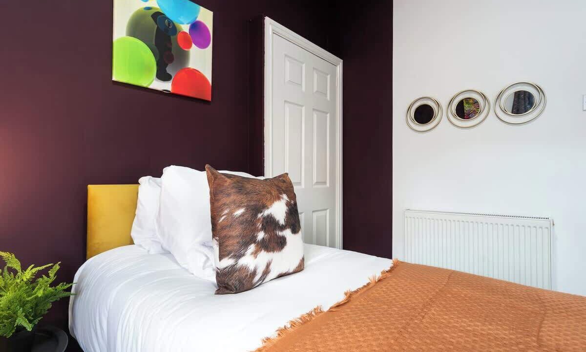 Photo of Bedroom in Hull