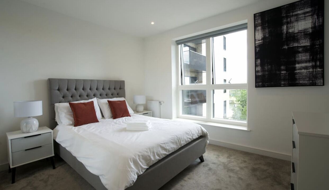 Photo of Bedroom in Southall Broadway