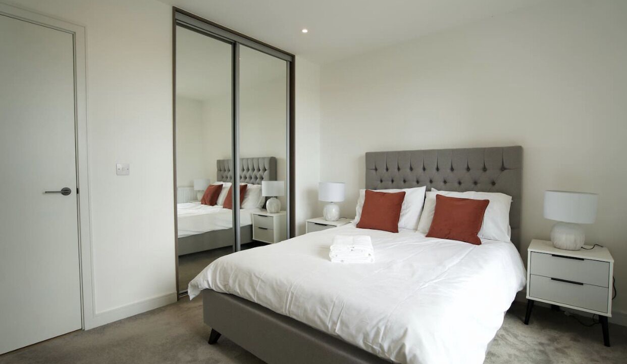 Photo of Bedroom in Southall Broadway