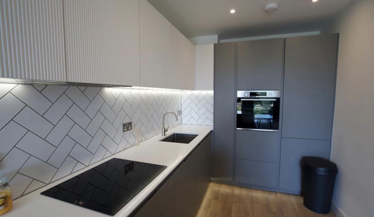 Photo of Kitchen in Southall Broadway